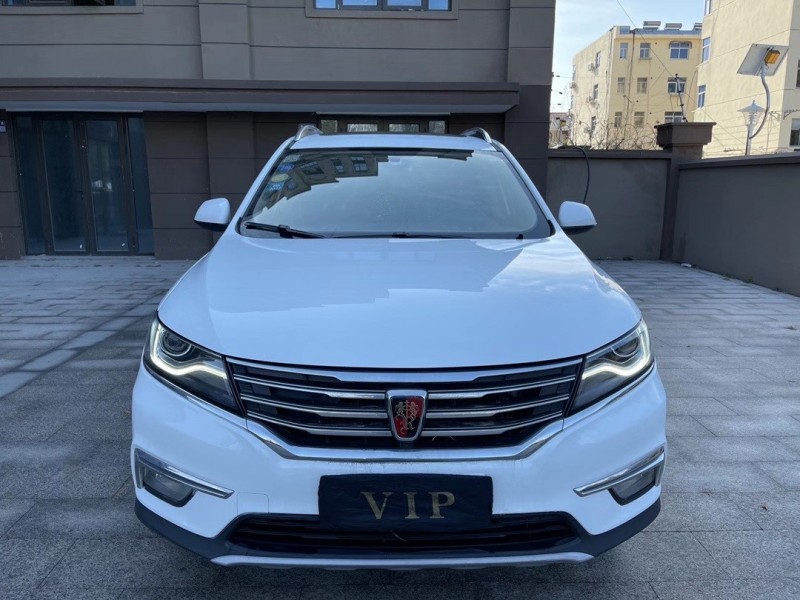 鹽城18年榮威RX51