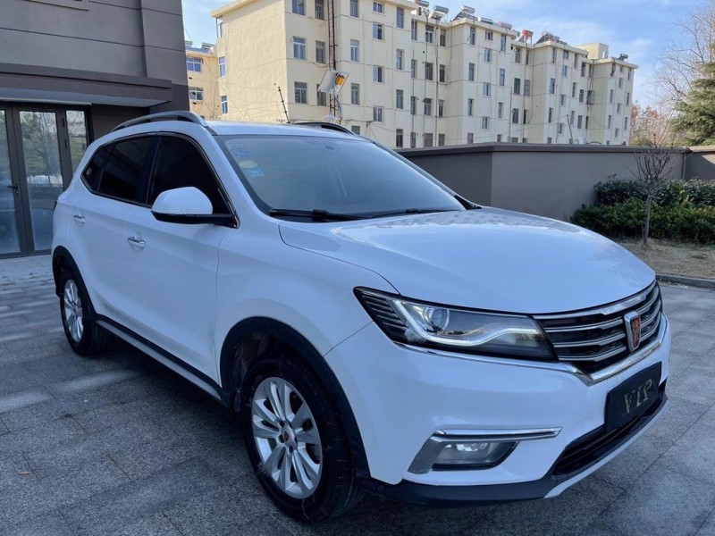 鹽城18年榮威RX52