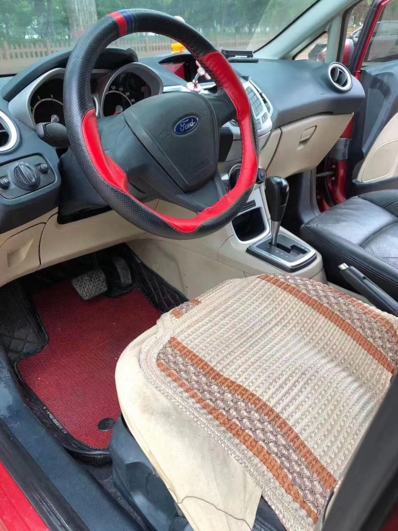 枣庄10年福特嘉年华8