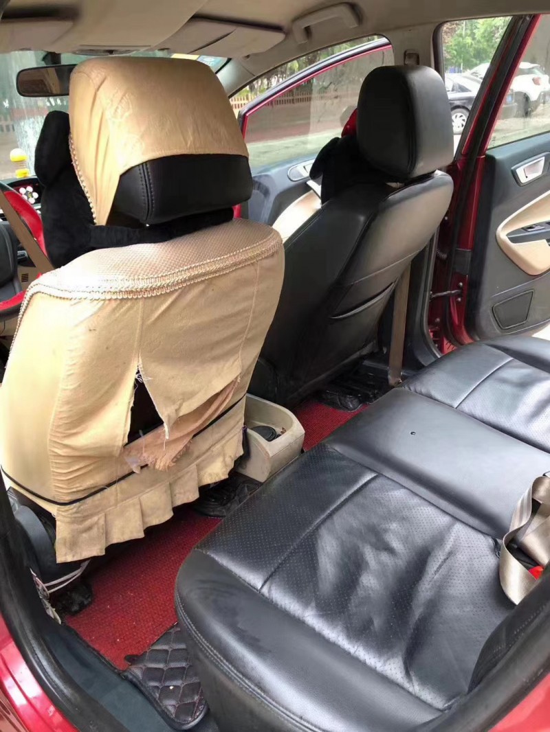 枣庄10年福特嘉年华9