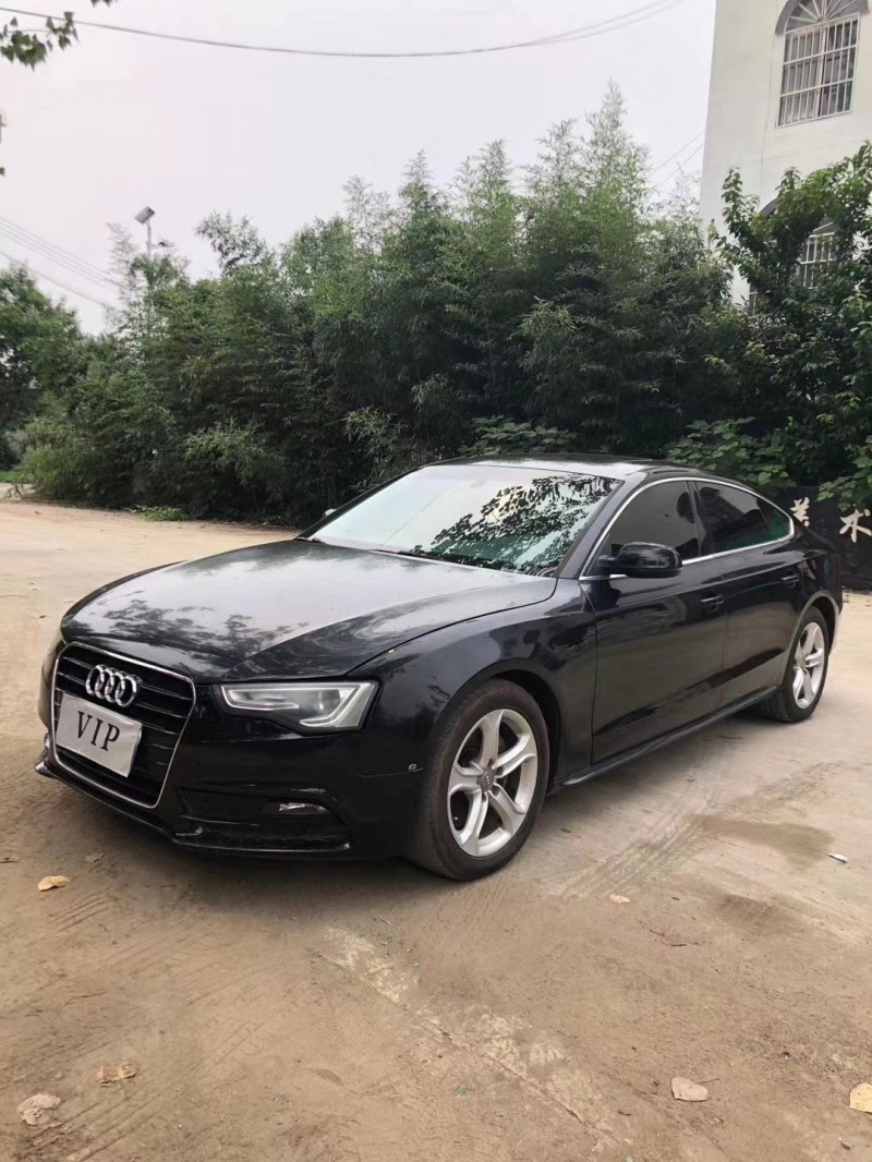 枣庄13年奥迪A52