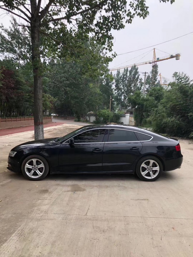 枣庄13年奥迪A54