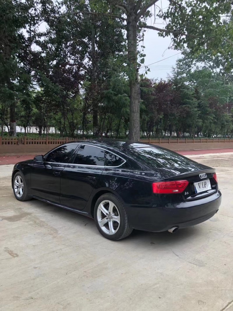 枣庄13年奥迪A55