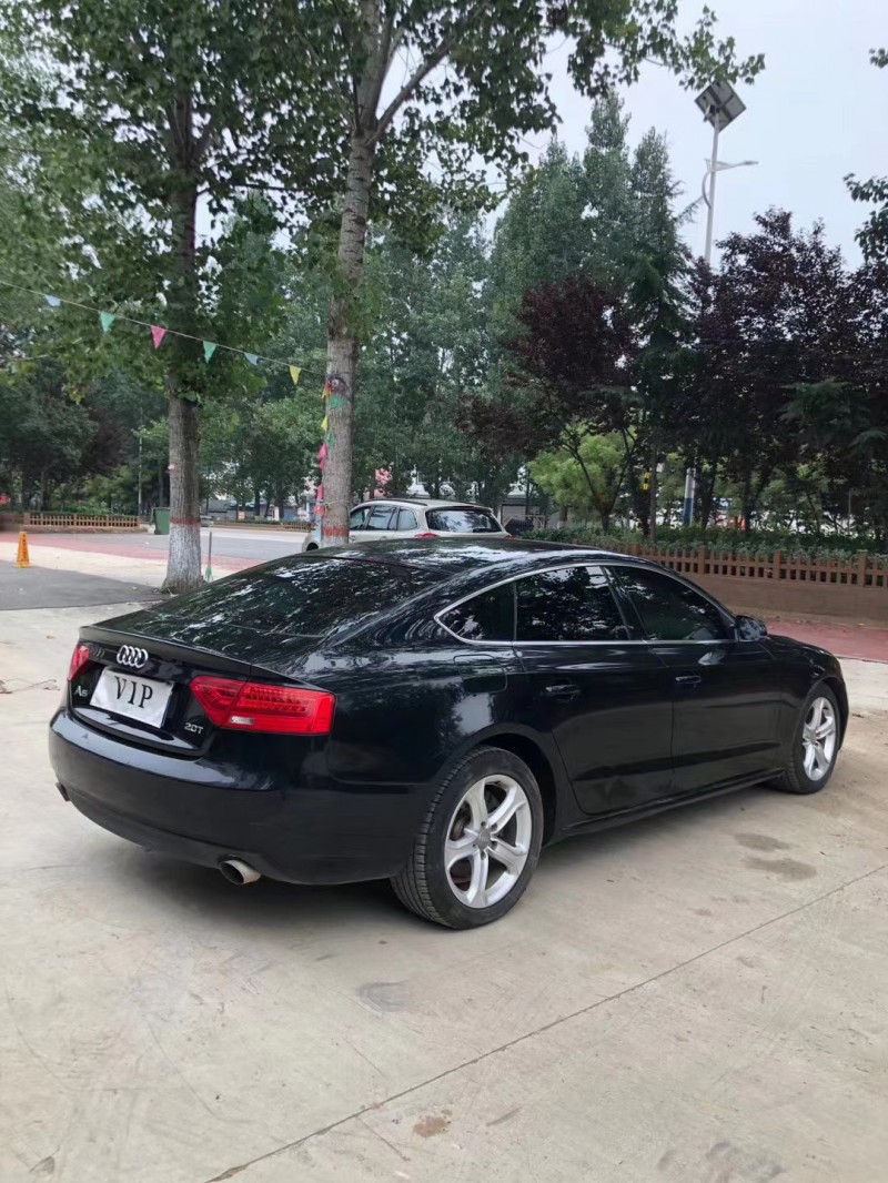 枣庄13年奥迪A56