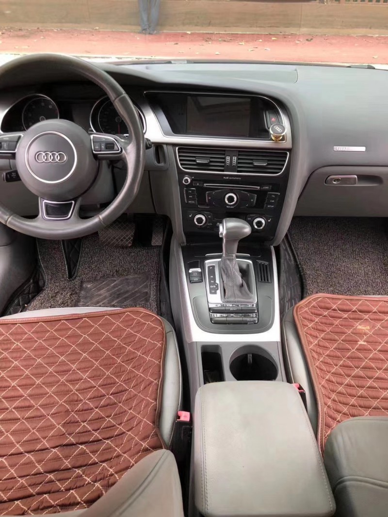 枣庄13年奥迪A59