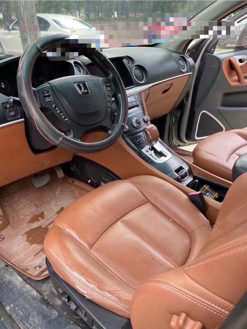 枣庄11年纳智捷大7 SUV7