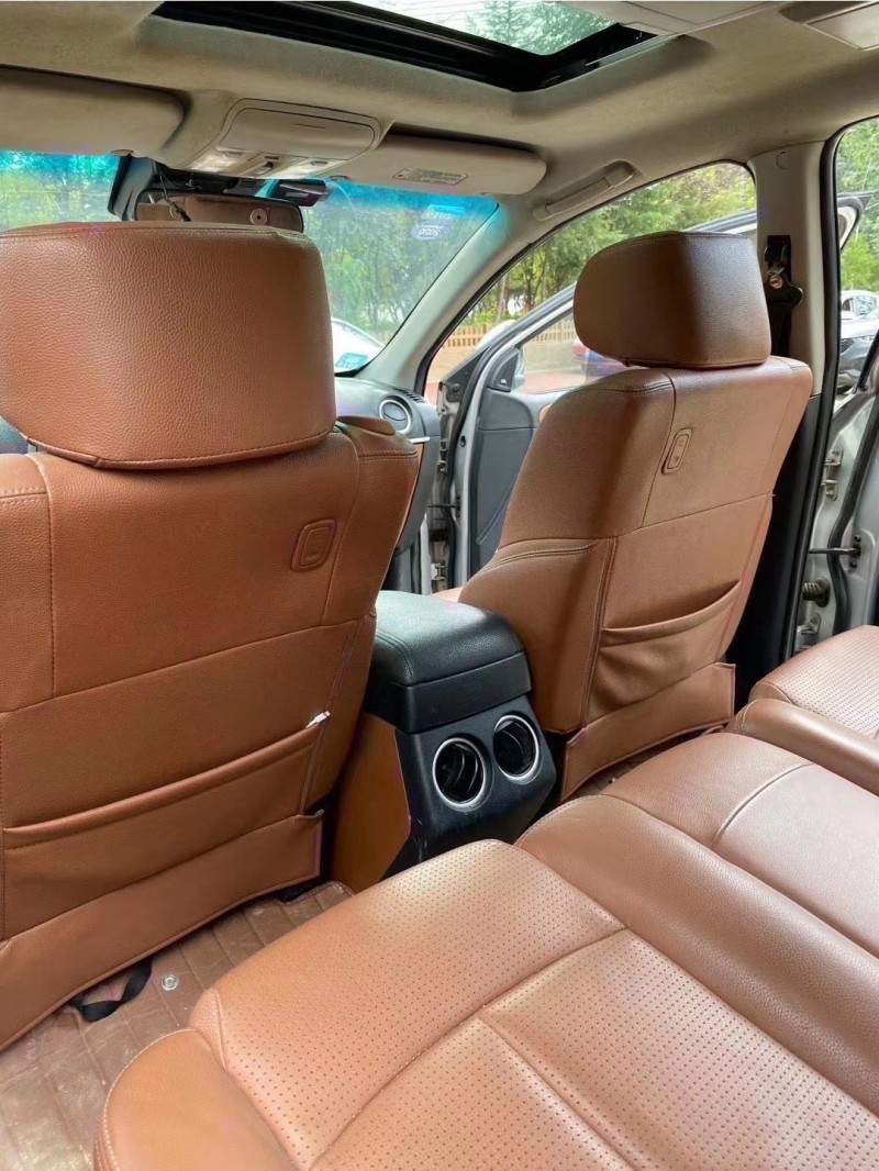 枣庄11年纳智捷大7 SUV8