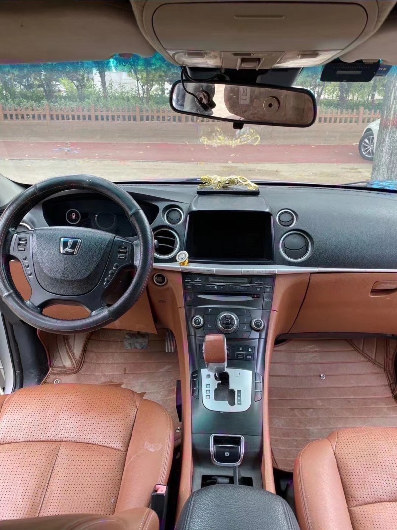 枣庄11年纳智捷大7 SUV9