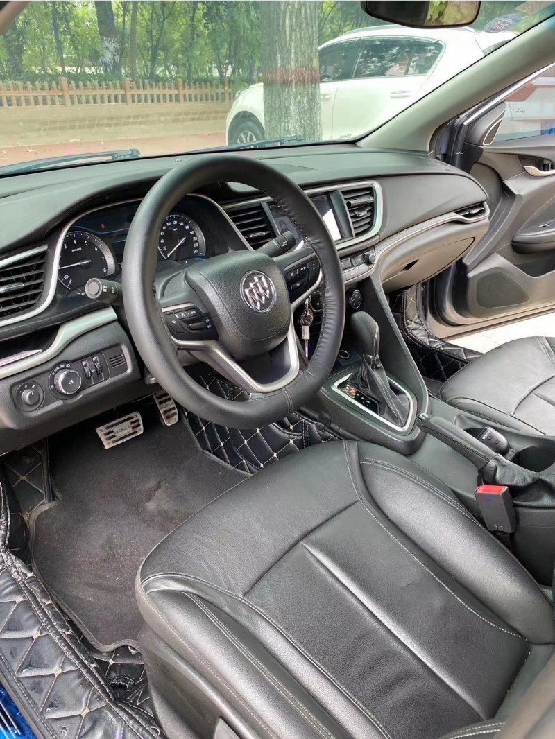 枣庄18年别克英朗GT7