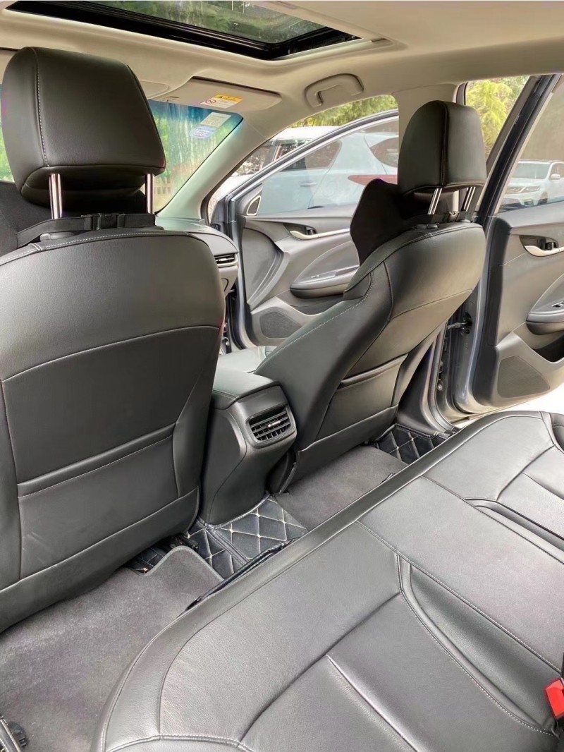 枣庄18年别克英朗GT8