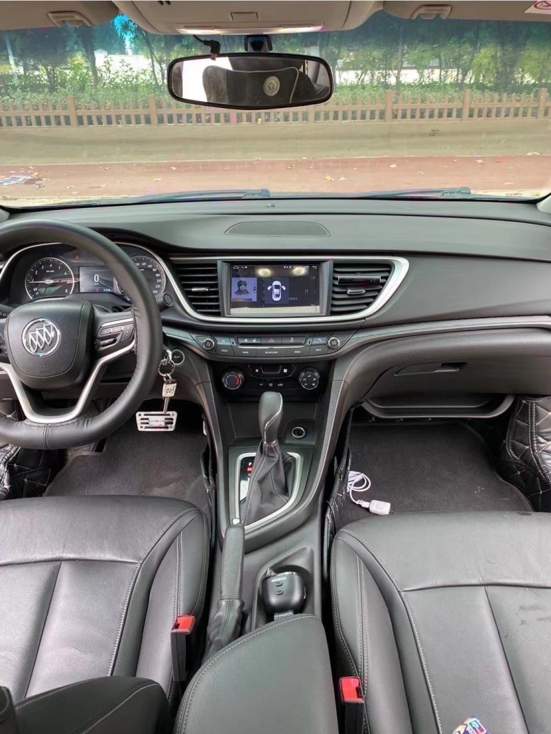 枣庄18年别克英朗GT9