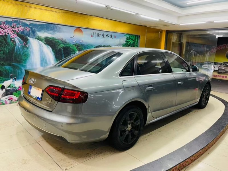 东莞11年奥迪A4L5