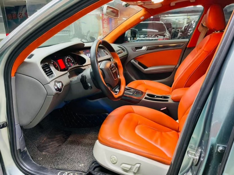 东莞11年奥迪A4L7