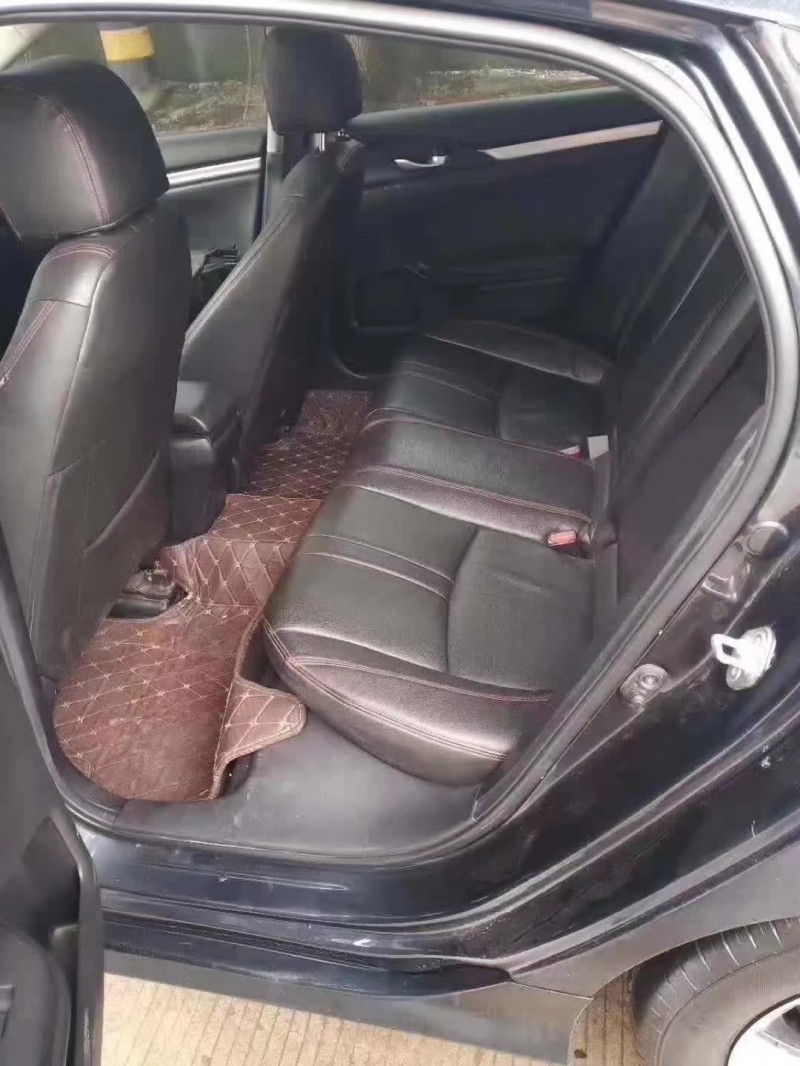 潍坊18年本田思域4