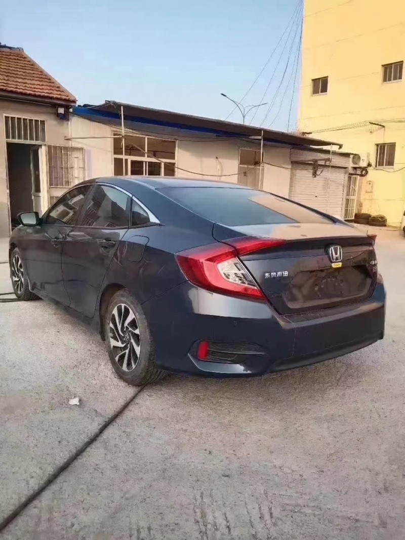 潍坊18年本田思域5