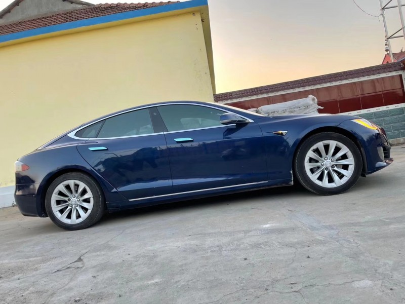 潍坊17年特斯拉MODEL S3