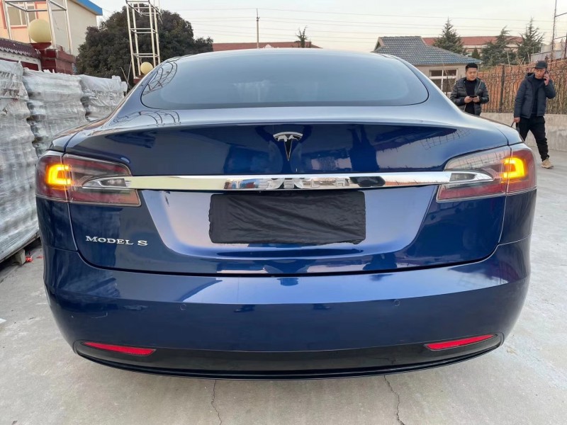 潍坊17年特斯拉MODEL S9