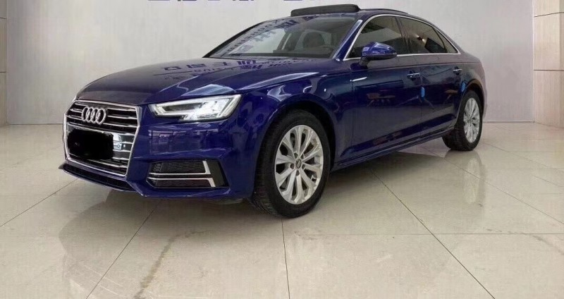 徐州19年奥迪A4L4