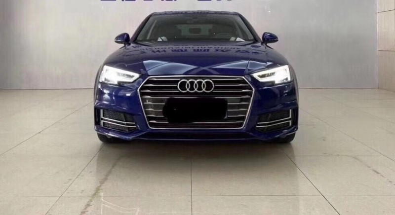 徐州19年奥迪A4L5