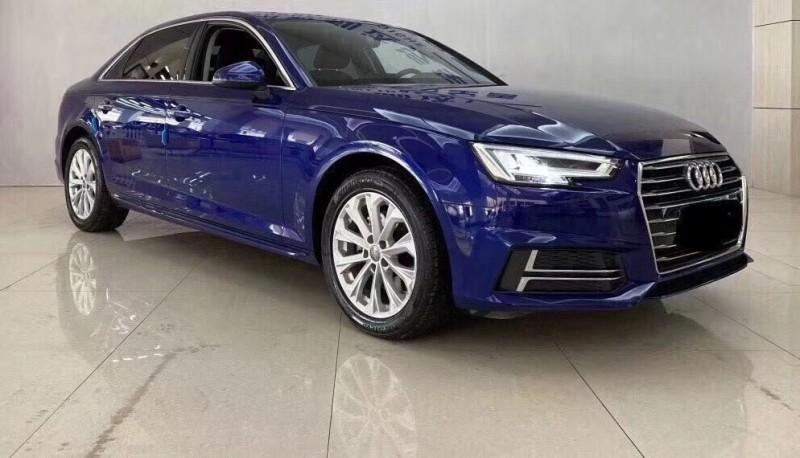 徐州19年奥迪A4L3