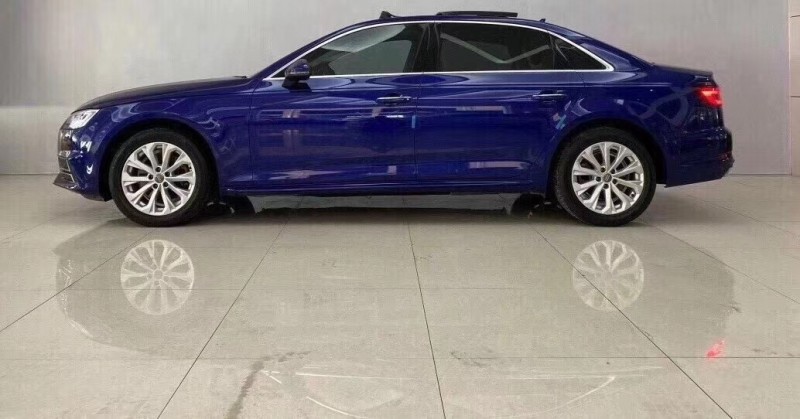 徐州19年奥迪A4L2