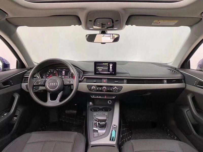 徐州19年奥迪A4L1