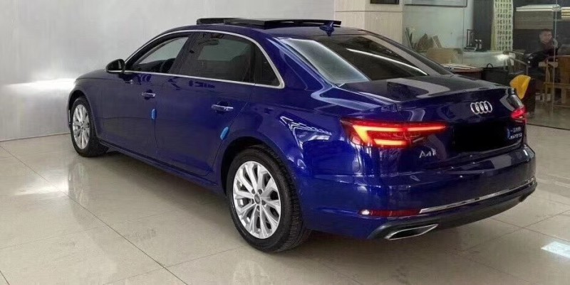 徐州19年奥迪A4L7