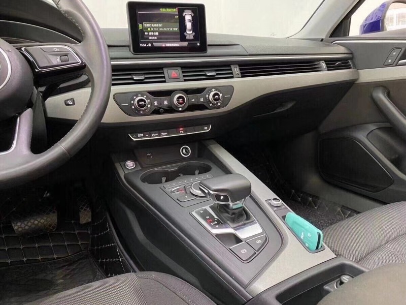 徐州19年奥迪A4L8