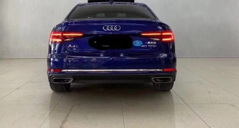 徐州19年奥迪A4L6