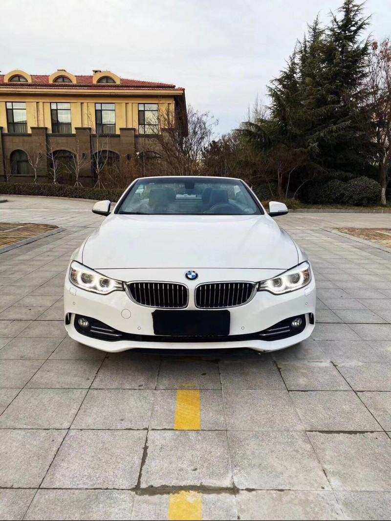 潍坊14年宝马4系4