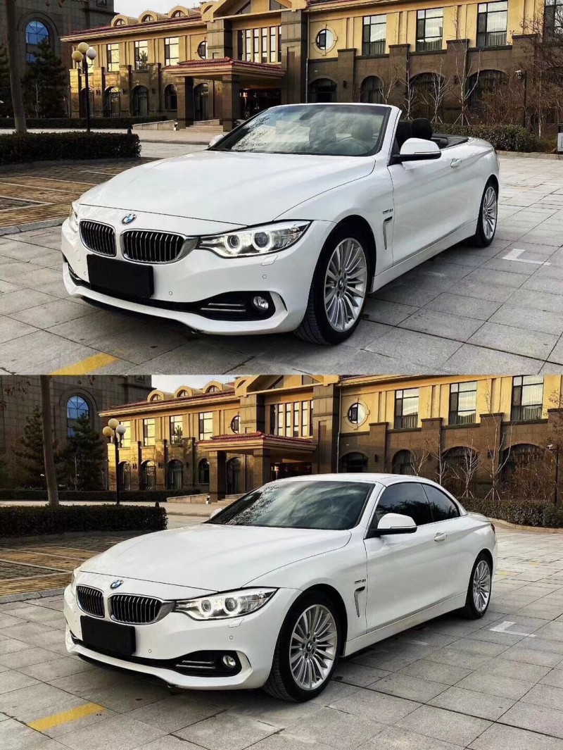 潍坊14年宝马4系2