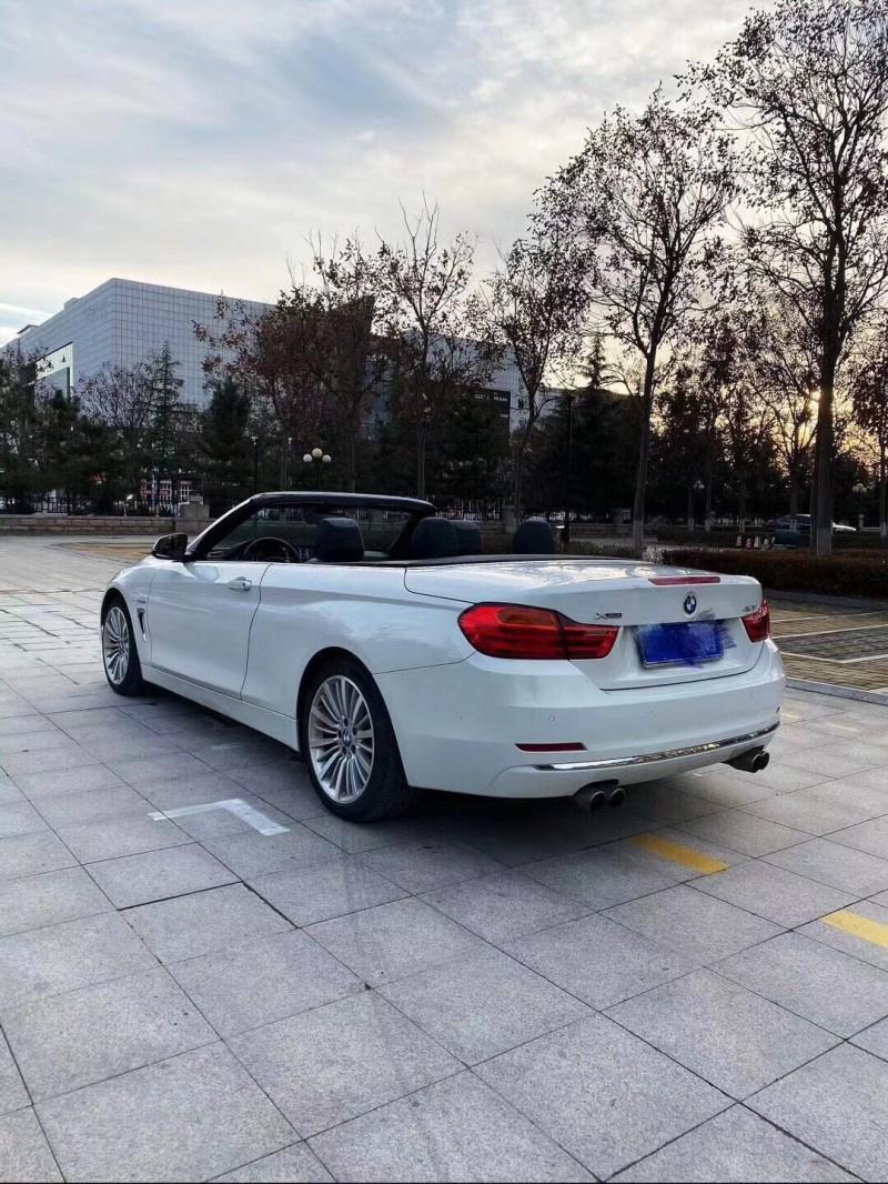 潍坊14年宝马4系5