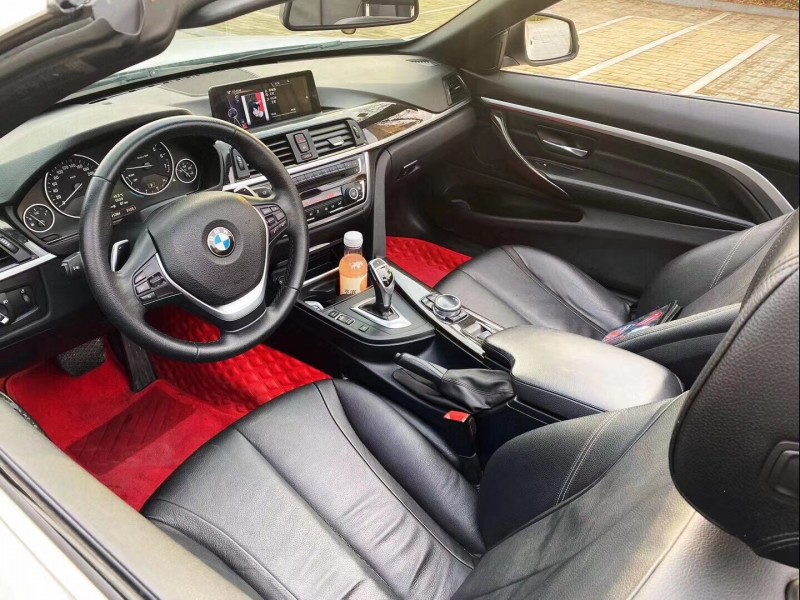 潍坊14年宝马4系7