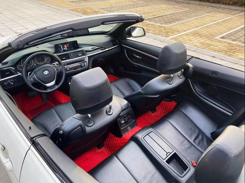 潍坊14年宝马4系9