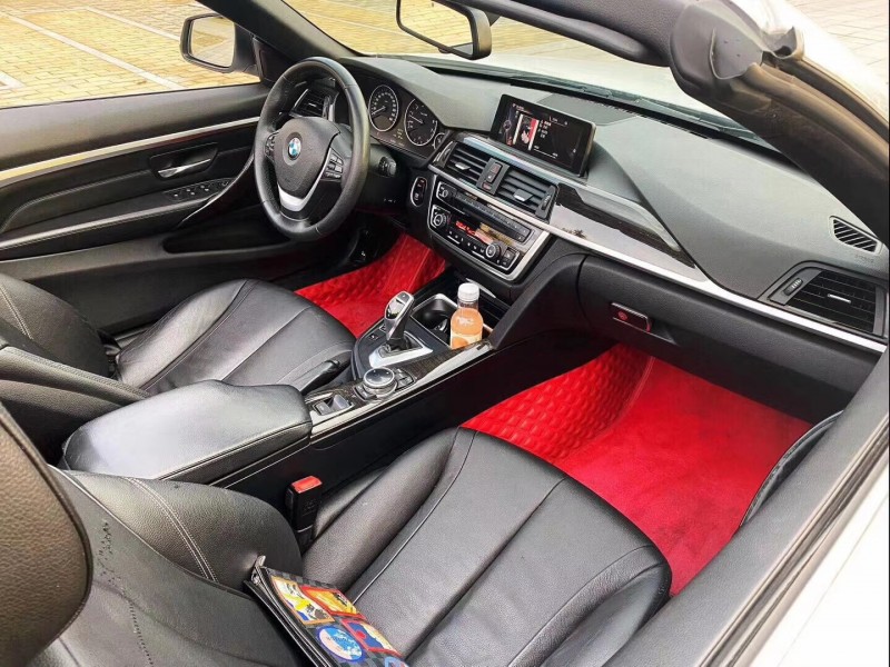 潍坊14年宝马4系8