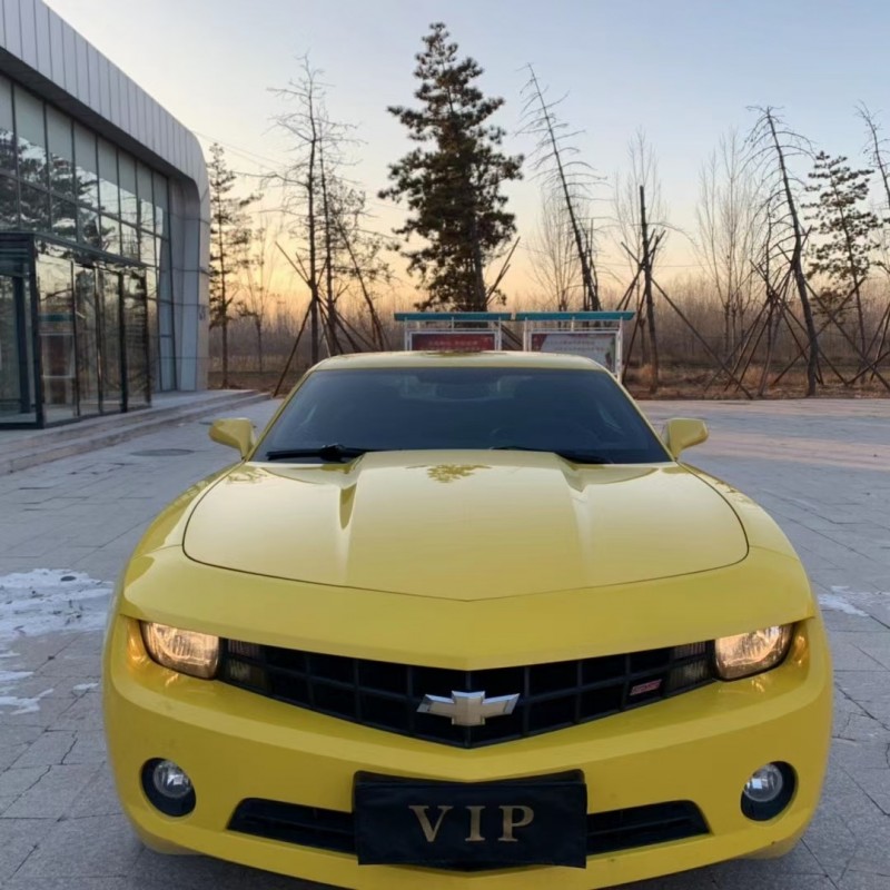 保定11年雪佛兰科迈罗5