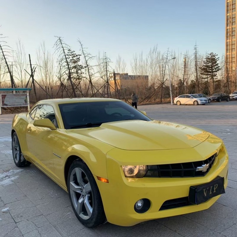 保定11年雪佛兰科迈罗6