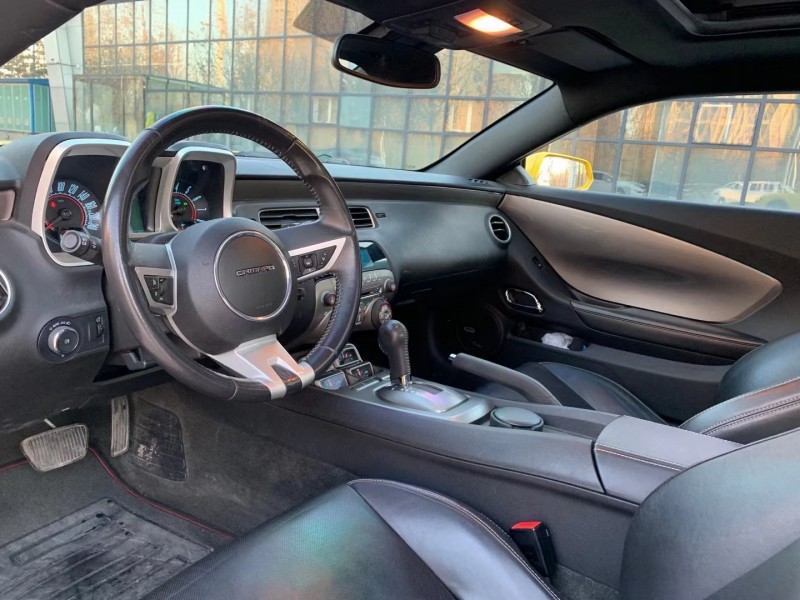 保定11年雪佛兰科迈罗1