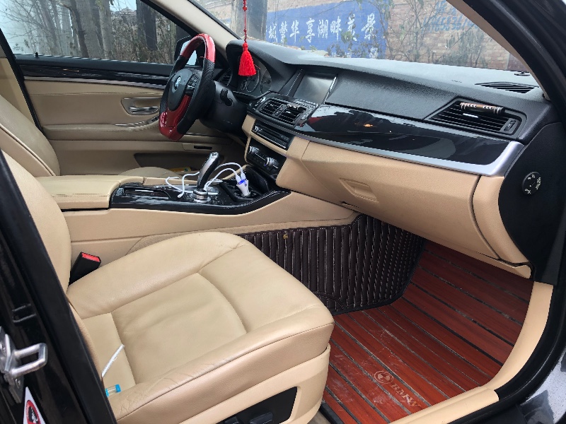 北京13年宝马5系7