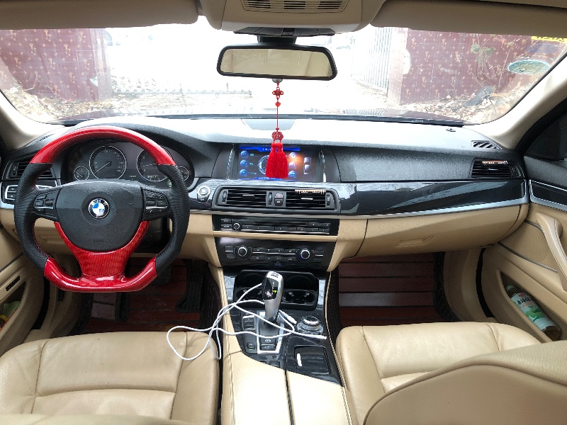 北京13年宝马5系9