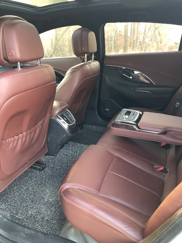 北京13年别克君越9