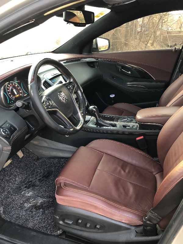 北京13年别克君越7