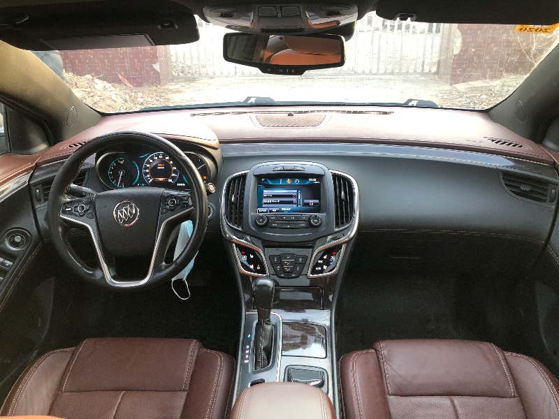 北京13年别克君越8