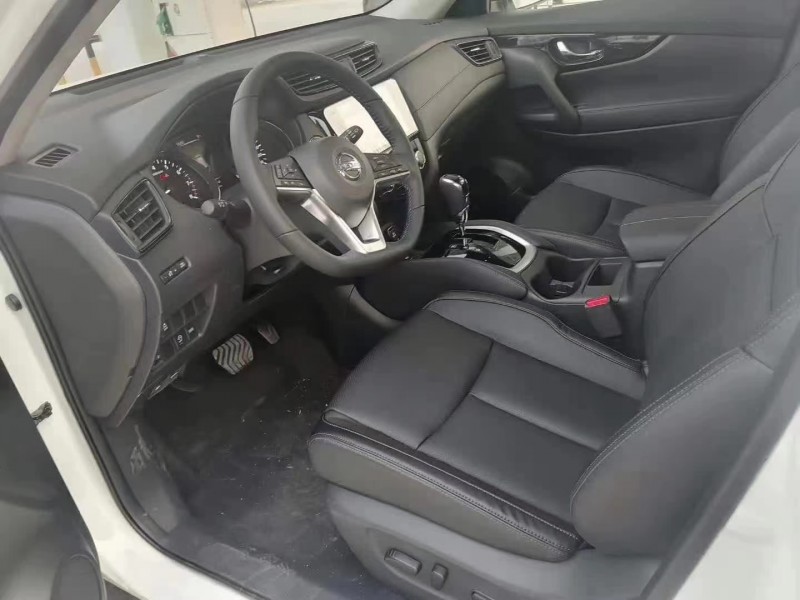 济南20年日产奇骏6