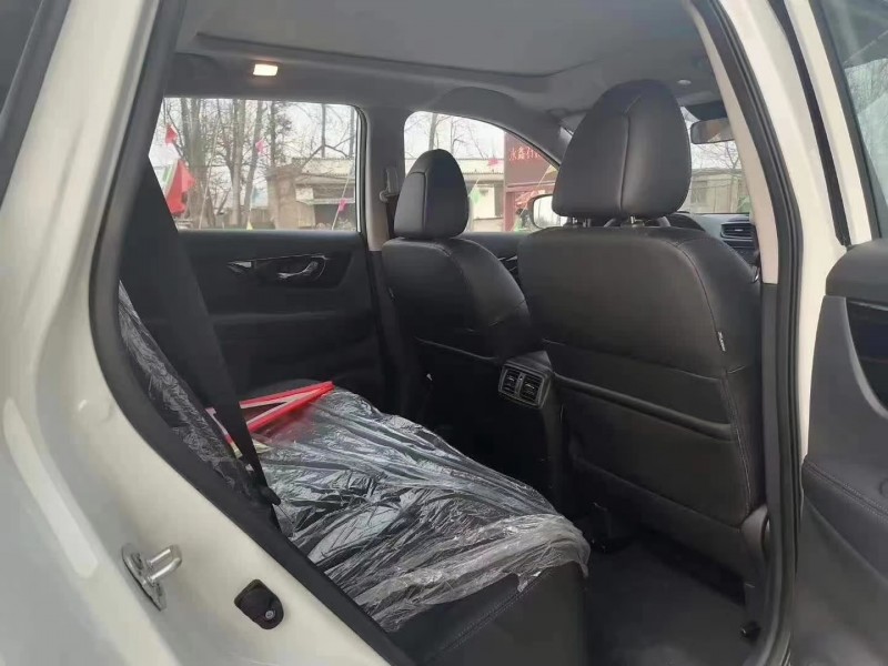 济南20年日产奇骏2