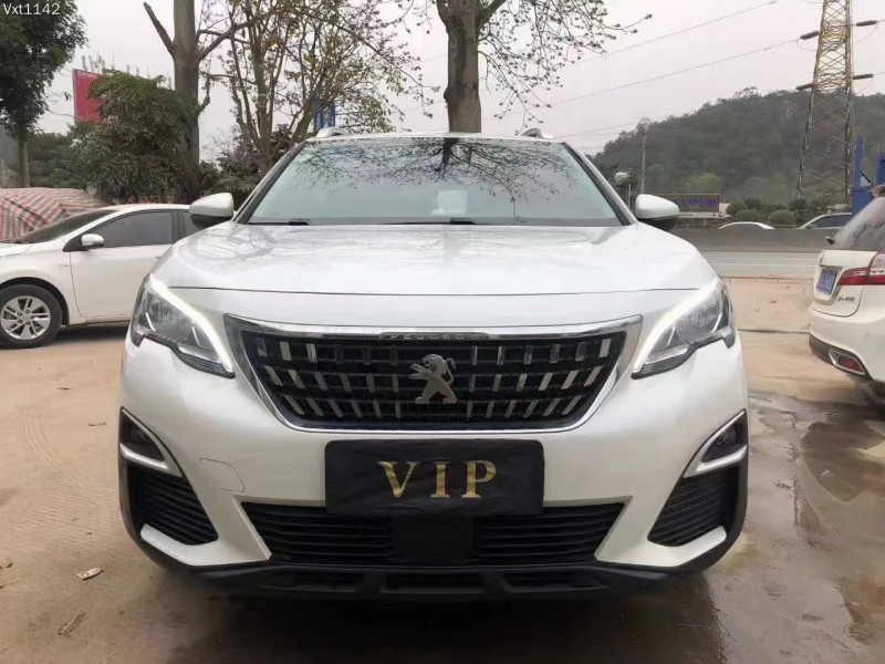 广州18年标致40081
