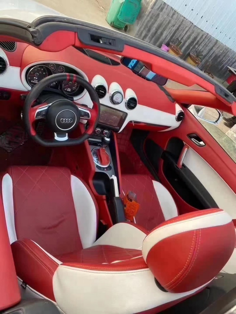 烟台12年奥迪TT3