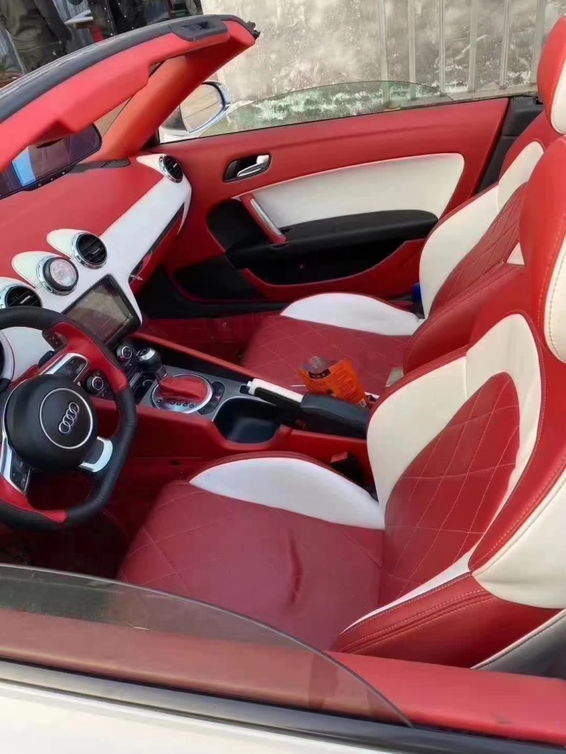 烟台12年奥迪TT2