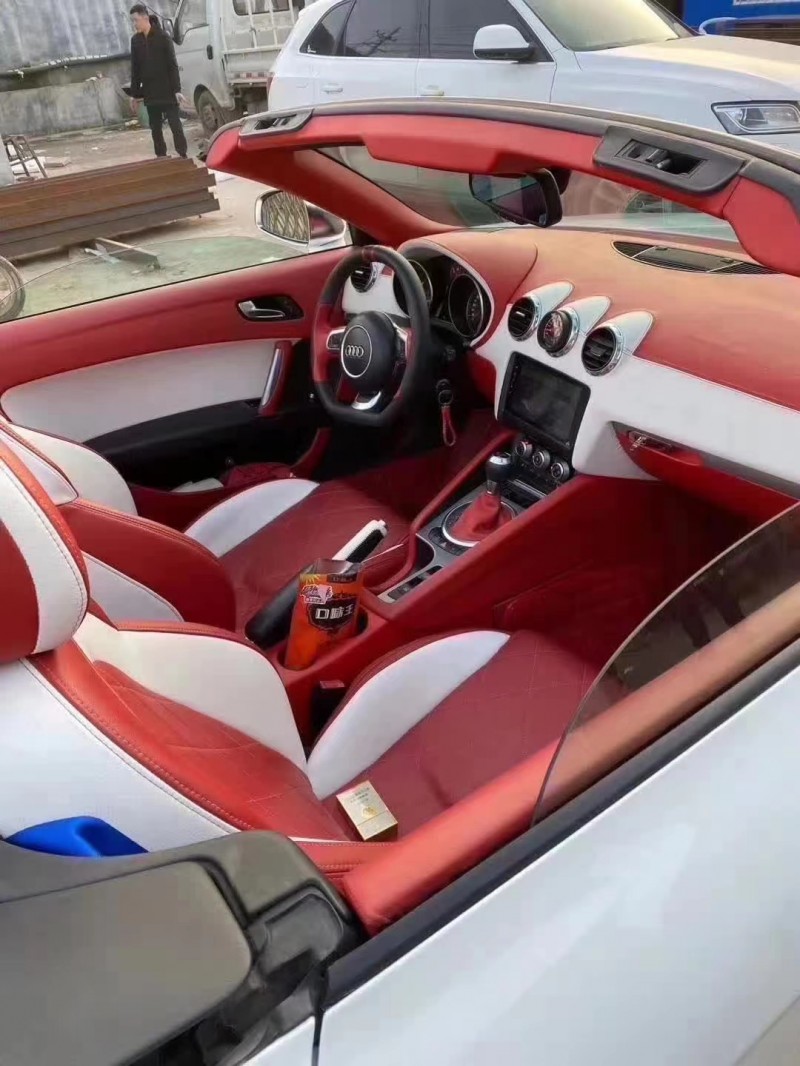 烟台12年奥迪TT1