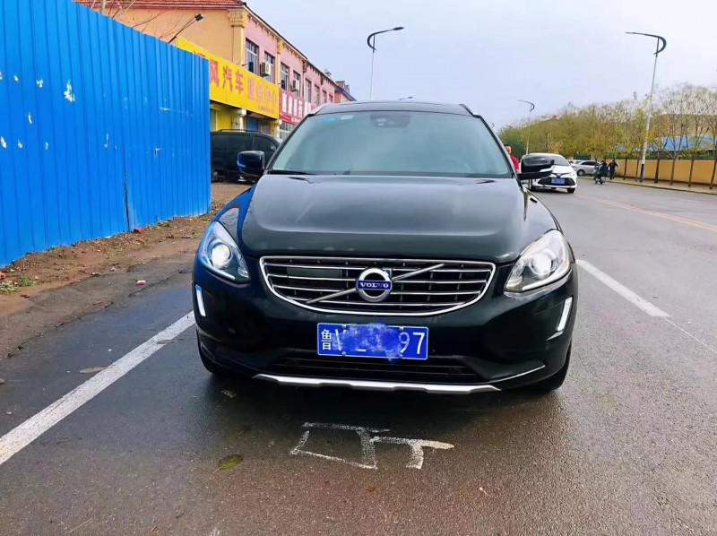 潍坊14年沃尔沃XC601